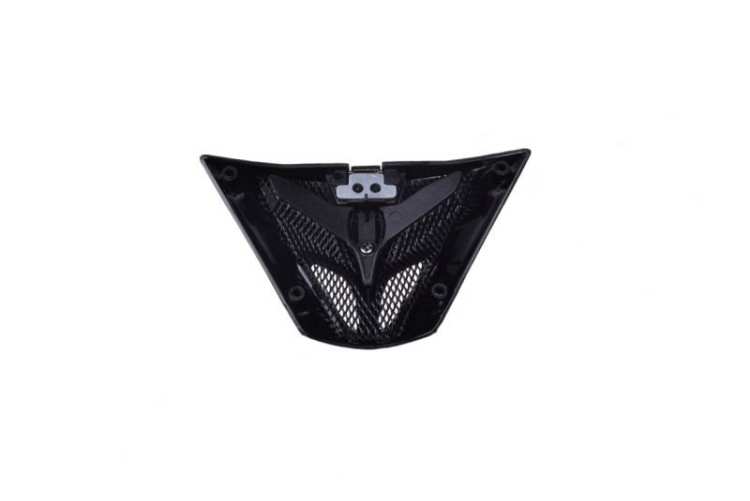 AK800301131 WLOT POWIETRZA SZCZĘKI  KASKU LS2  FF323 Arrow Czarny