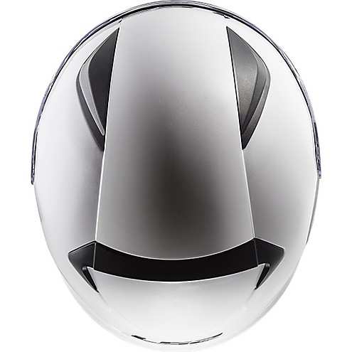  KASK MOTOCYKLOWY KASK LS2 FF353 RAPID MATT WHITE, model 2018
