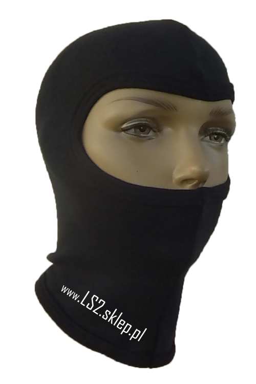 Kominiarka pod kask