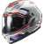 KASK MOTO LS2FF900 VALIANT II REVO WHITE RED BLUE nowość 2020 roku, Prilba LS2 FF900 VALIANT 2, Novodobá preklápacia prilba Valiant 2 prináša moderné tvary, Valiant II v sebe spája výhody integrálnej a otvorenej prilby.