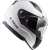  KASK MOTOCYKLOWY KASK LS2 FF353 RAPID MATT WHITE, model 2018