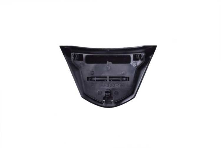 AK800301137 WLOT POWIETRZA KASKU LS2 SZCZĘKI FF320 CZARNY