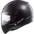  KASK MOTOCYKLOWY KASK LS2 FF353 RAPID SOLID BLACK, model 2018
