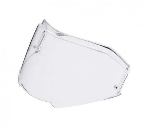 SZYBA KASKU FF900 VALIANT II JASNA Z MOCOWANIEM POD PINLOCK