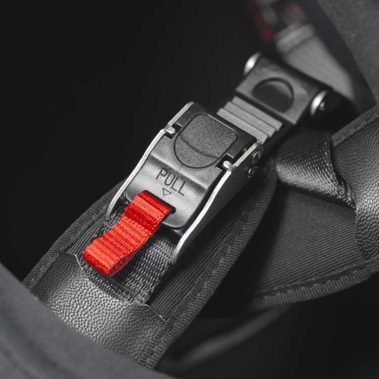 Kask LS2  KASK LS2 OF586 BISHOP ATOM WHITE BLACK - BLENDA