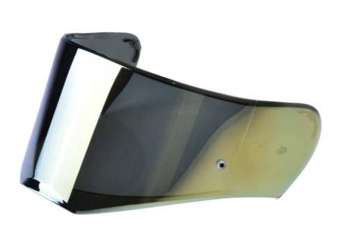  SZYBA KASKU BREAKER FF390 ZŁOTA LUSTRZANKA IRYDIUM AK800390VI19 plexi-stit-ls2
