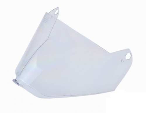 AK800013101 SZYBA KASKU PIONEER MX436 JASNA PINY