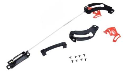 AK800436SVO01  MECHANIZM OTWIERANIA BLENDY MX436 PIONEER