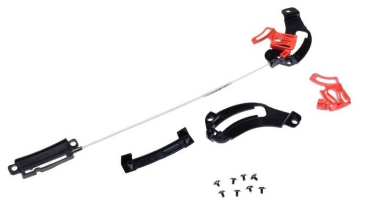 MECHANIZM OTWIERANIA BLENDY MX436 PIONEER