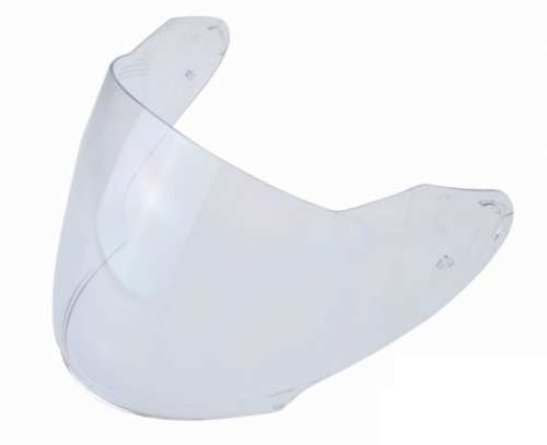 SZYBA KASKU OF521 JASNA oryginalna