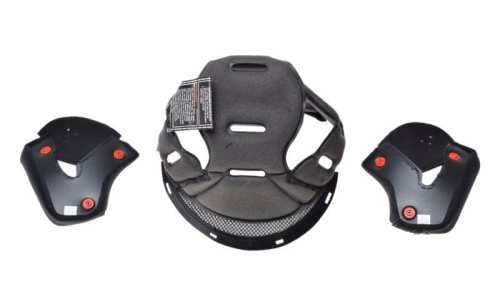 WYŚCIÓŁKA wnętrze do kasku LS2 FF324 Metro