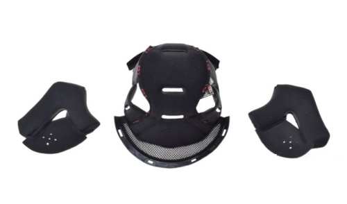 WYŚCIÓŁKA wnętrze do kasku LS2 FF324 Metro