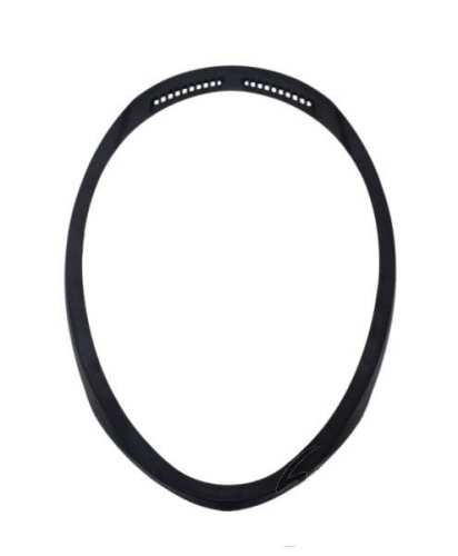 AK800353BD01L  PLASTIK DOLNY KASKU LS2 Rapid FF353 rozm. XL-3XL