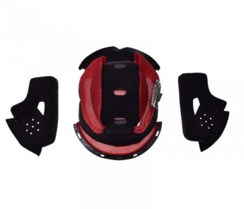 AK80010353  WYŚCIÓŁKA KASKU LS2 Rapid FF353