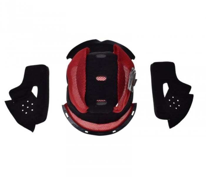 AK80010353  WYŚCIÓŁKA KASKU LS2 Rapid FF353