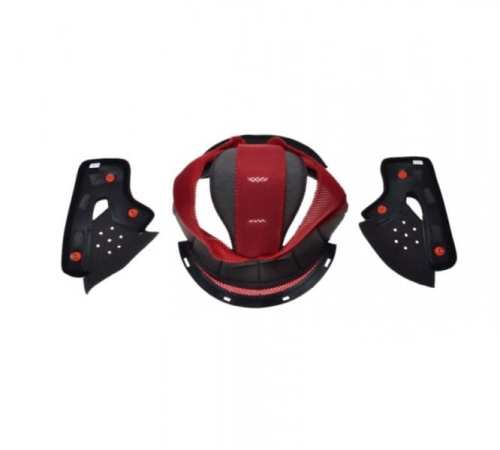 AK80010353  WYŚCIÓŁKA KASKU LS2 Rapid FF353