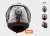 KASK MOTOCYKLOWY KASK LS2 FF353 RAPID BOHO W/B PINK Nowość 2019