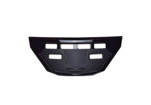 WLOT POWIETRZA PRZÓD FF399 VALIANT - CZARNY MAT