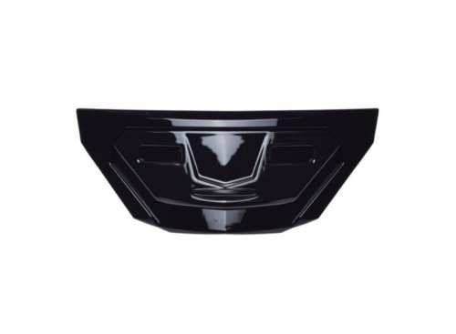 WLOT POWIETRZA PRZÓD FF399 VALIANT - CZARNY