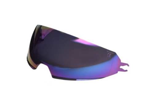 Blenda SZYBA PRZECIWSŁONECZNA FF399 tęczowa