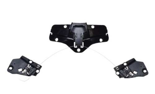 AK800399CBL01  ELEMENT MECHANIZMU OTWIERANIA SZCZĘKI KASKU LS2 FF399 VALIANT