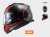 KASK LS2 FF800 STORM CLASSY RED