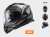 KASK LS2 FF800 STORM FASTER MATT TITANIUM
