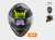 KASK LS2 FF800 STORM NERVE MATBLACK H-V YEL