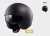 KASK MOTOCYKLOWY LS2 OF599 SPITFIRE SOLID MATT BLACK