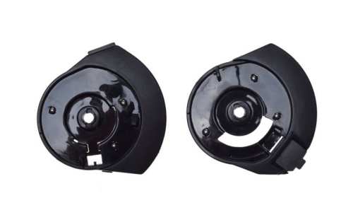  MOCOWANIE BOCZNE SZCZĘKI FF324 Metro