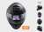 KASK LS2 FF800 STORM SOLID MATT BLACK - kolekcja 2020
