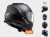 KASK LS2 FF800 STORM SOLID MATT BLACK - kolekcja 2020
