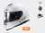 KASK LS2 FF800 STORM SOLID WHITE - kolekcja 2020