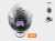KASK LS2 FF800 STORM SOLID WHITE - kolekcja 2020