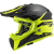 KASK LS2 MX437 FAST EVO ROAR BLACK H-V YELLOW nowość 2020 roku