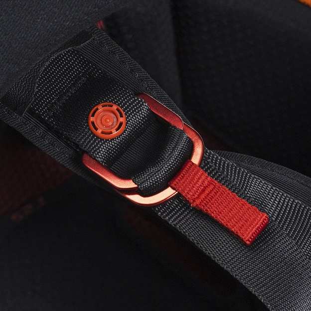 KASK LS2 MX437 FAST EVO FUNKY RED WHITE nowość 2020 roku