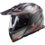 KASK LS2 MX436 PIONEER EVO KNIGHT TITAN ORANGE