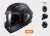 KASK MOTOCYKLOWY LS2 FF900 VALIANT II SOLID MATT BLACK  Promocja nowość 2020