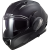 KASK MOTOCYKLOWY LS2 FF900 VALIANT II SOLID MATT BLACK  Promocja nowość 2020