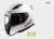  KASK MOTOCYKLOWY KASK LS2 FF353 RAPID MATT WHITE, model 2018