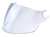 AK800562VI21 SZYBA do kasku LS2 OF562 Airflow jasna clear długa