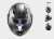 KASK MOTO LS2FF900 VALIANT II   JEANS nowość 2020, Prilba LS2 FF900 VALIANT 2, Novodobá preklápacia prilba Valiant 2 prináša moderné tvary, Valiant II v sebe spája výhody integrálnej a otvorenej prilby.
