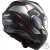 KASK MOTOCYKLOWY LS2FF900 VALIANT II HUB BLACK TITANIUM nowość 2020 roku