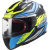 prilba ls2, nowość 2021 COMFORT, KASK MOTOCYKLOWY COMFORT LS2 FF353 RAPID GALE MATT BLACK BLUE YELOW - Nowość 2021 roku