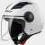 prilba-ls2-of562-airflow-solid, KASK LS2 OF562 AIRFLOW L SOLID WHITE