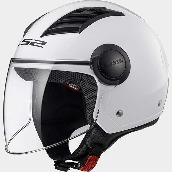 prilba-ls2-of562-airflow-solid, KASK LS2 OF562 AIRFLOW L SOLID WHITE
