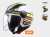 KASK MOTOCYKLOWY LS2 OF562 AIRFLOW RONNIEWHITE GREEN - Nowość 2021 roku ! prilba ls2 f562 airflow