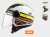 KASK MOTOCYKLOWY LS2 OF562 AIRFLOW RONNIEWHITE GREEN - Nowość 2021 roku ! prilba ls2 f562 airflow