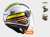 KASK MOTOCYKLOWY LS2 OF562 AIRFLOW RONNIEWHITE GREEN - Nowość 2021 roku ! prilba ls2 f562 airflow