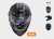 KASK MOTOCYKLOWY LS2 MX436 PIONEER EVO MATT BLACK nowość 2020 roku !, kaski ls2 promocja, Motokrosové prilby